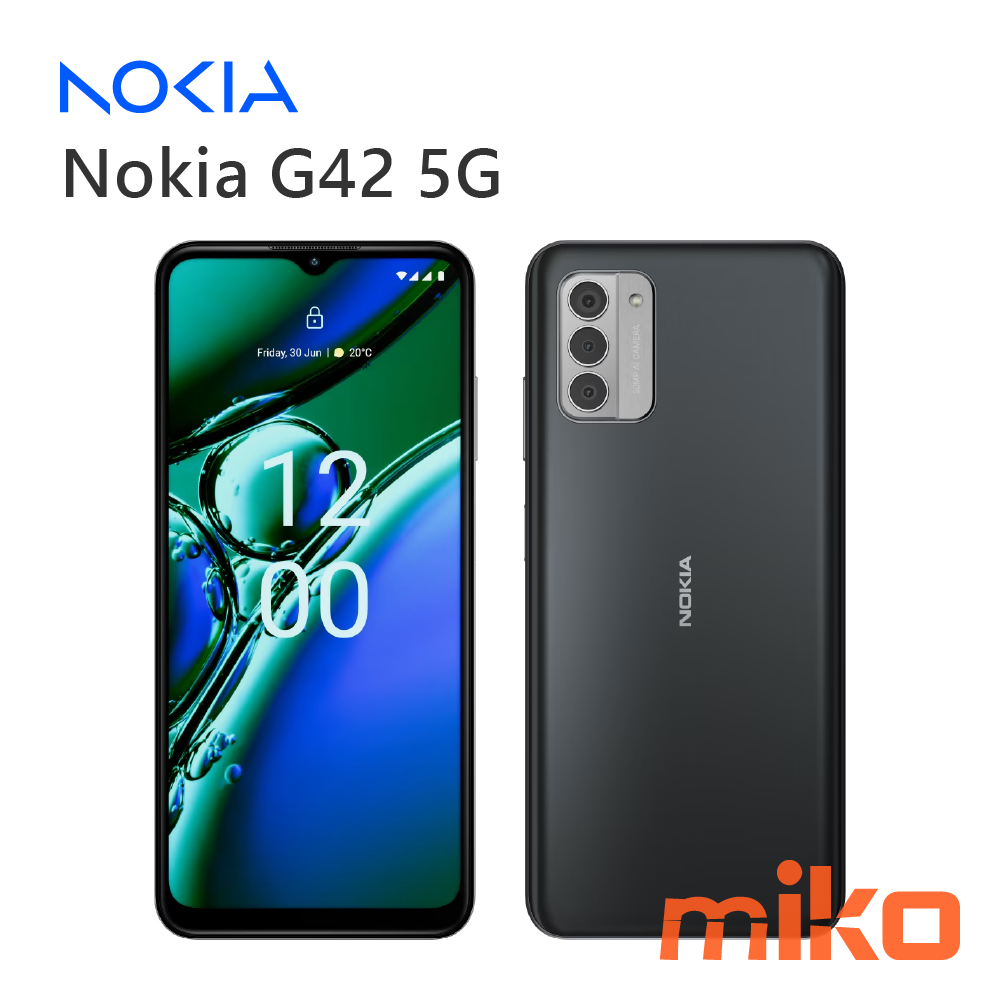 Nokia G42 5G color